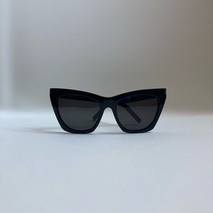 Saint Laurent Kate Cat Eye Sunglasses